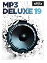 MAGIX MP3 Deluxe 19 (Digital Download)