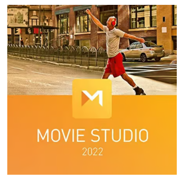 MAGIX Movie Studio 2022 (Digital Download)