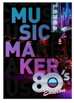 MAGIX Music Maker 80s Edition (Digital Download)