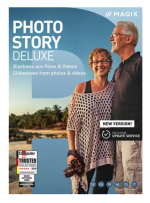 MAGIX Photostory Deluxe (Digital download)