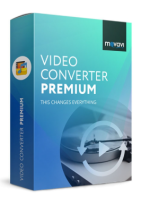 Movavi Video Converter Premium for Mac 19 (Lifetime / 1PC)