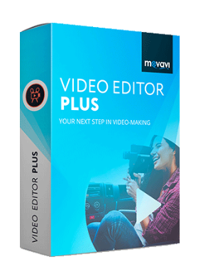Movavi Video Editor Plus Mac 20 (Lifetime / 1 Mac)
