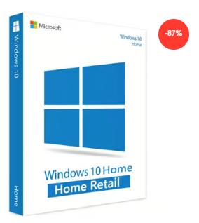 Windows 10 Home N Retail (Read Description – Not Valid for Regular Home)